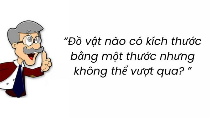 câu đố mẹo vui