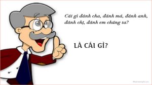 những câu đố mẹo ngắn