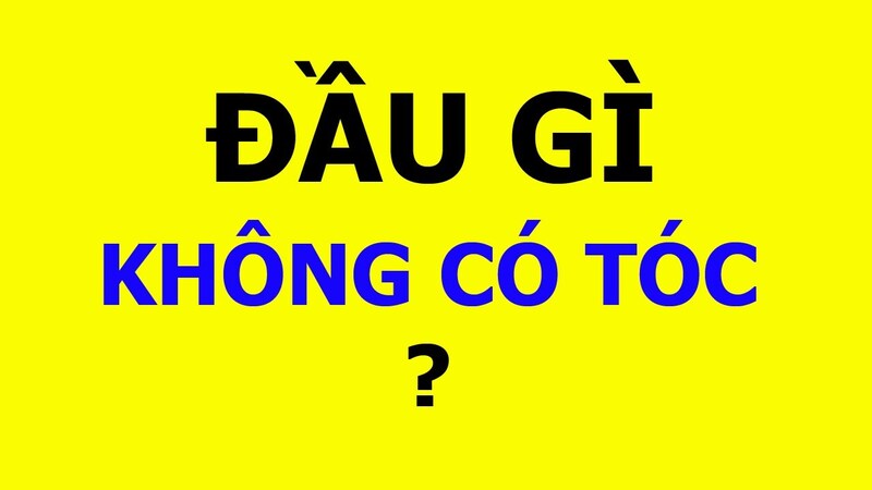 câu đố mẹo vui