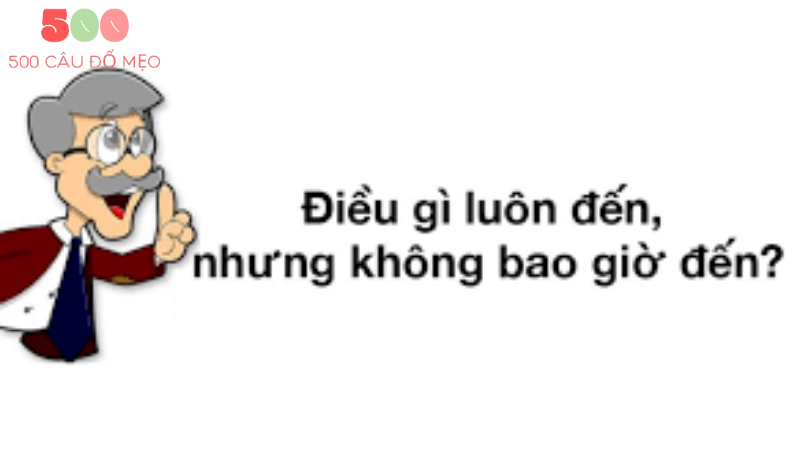 câu đố mẹo khó