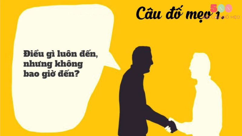 các câu đố mẹo siêu khó